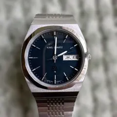 1979年製/稼働品 セイコー キングクォーツ 9923-8050 26ト402 2026年最新】