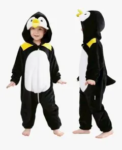 着ぐるみ 子供 ハロウィン ベビー ロンパース 動物 オーバーオール 100