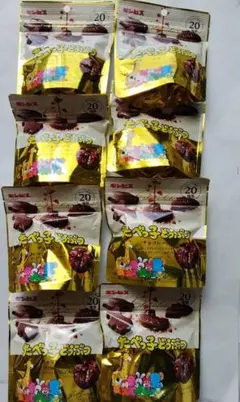 SO様専用様専用ギンビス たべっ子どうぶつ チョコレート 50g ×8袋