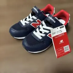 ⭐︎ニューバランス　スニーカー　キッズ　19㎝　996
