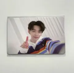 TXT ヨンジュン 4oin トレカ