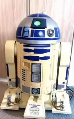 DeAGOSTINI/R2-D2/1／2スケール/現状品/ジャンク品／ DeAGOSTINI/R2-D2/1／2スケール/現状品/ジャンク品 - メルカリ