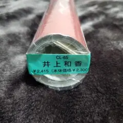 CL-102 2010 壁掛けカレンダー 井上和香 新品未開封品 - メルカリ