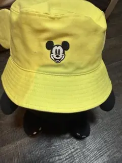 東京ディズニーリゾート ミッキー ファンキャップ 帽子