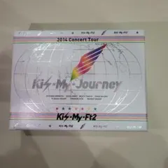 Kis-My-Ft2/2014Concert Tour Kis-My-Jour…
