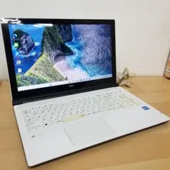 大容量 Win11 DVD再生可 即使用可ノートPC NEC (E3435) - メルカリ