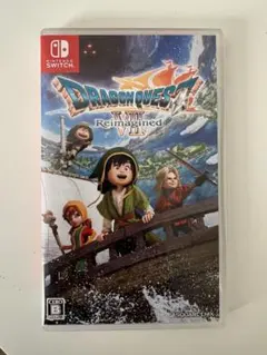 ドラゴンクエストVII リイマジンド（ドラクエ7リメイク）