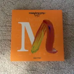 ENHYPEN MANIFESTO DAY 1 アルバム M