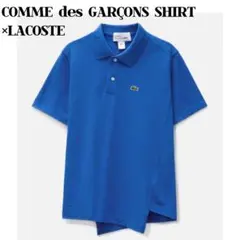 COMME des GARCONS SHIRT LACOSTE ポロシャツのサムネイル