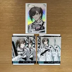 にじさんじ ランダムフォト風カード 叶