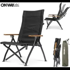 美品】EVOKE COZY CHAIR ハイバックアウトドアチェア2脚セット - メルカリ
