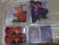 鬼滅の刃　無限城編第一章　第五弾KVWEBSHOPくじ　セット