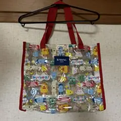 B:MING ×みいつけた！トートバッグ