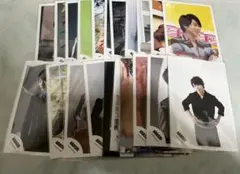 嵐　公式写真　生写真　ブロマイド　個人　まとめ売り　櫻井翔　22枚
