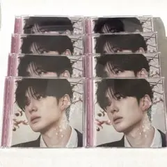 ALD1 サンヒョン JEWEL CASE ジュエルケース 8枚