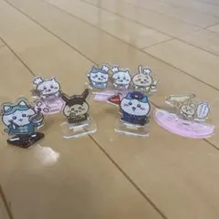 ちいかわ　アクリルスタンド 6体セット