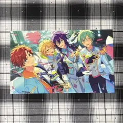 あんスタ 展示会 10周年 特典 ポストカード ALKALOID