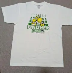 千歳JAL国際マラソン完走Tシャツ 2008