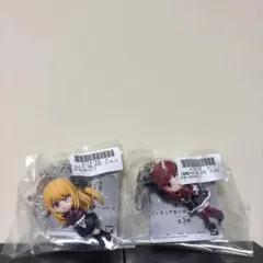 推しの子　フィギュアキーホルダー　vol2 ２種セット