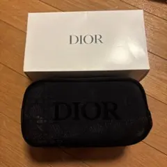 ディオール　ノベルティ　メッシュポーチ