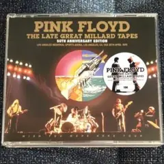 Pink Floyd LA1975 マイク・ミラード