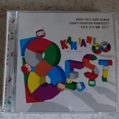 KANJANI∞ BEST