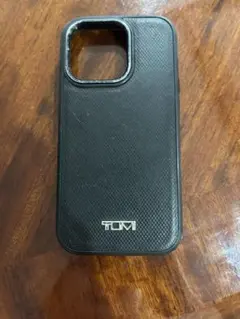 TUMI iPhone13用 ハードケース ブラックのサムネイル
