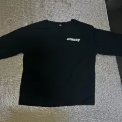 美品✨いい匂い✨調子いいロンT stussy 状態いい 値下げ可能