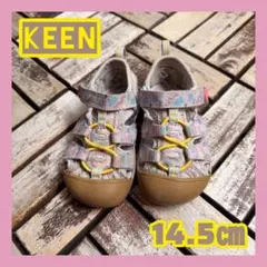 KEEN キッズサンダル 14.5cm