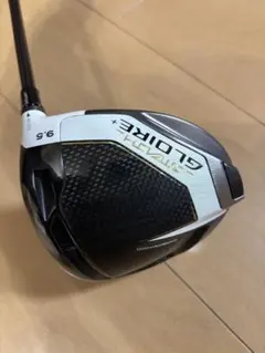 ステルスグローレプラス ドライバー9.5° エアスピーダープラスとフブキ