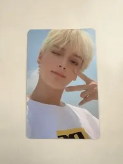 TXT ヒュニンカイ トレカ
