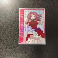 ユニアリ 花海 咲季 アクションポイント AP パラレル vol2 - メルカリ