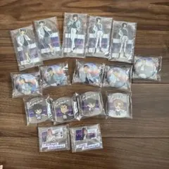 名探偵コナン SEGAラッキーくじ E賞、G賞、H賞、I賞