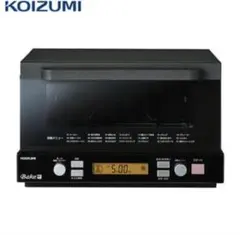 コイズミ コンベクションオーブン ブラック KCG-1202/Kのサムネイル
