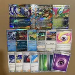 ポケモンカード　メガアブソルex デッキパーツ