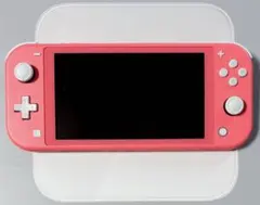 Nintendo Switch Lite コーラル　ピンク　本体