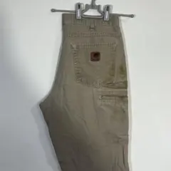 カーハート　ペインターパンツ　ワークパンツ