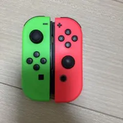 Nintendo Switch ジョイコン グリーン レッド