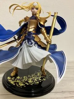 ソードアートオンラインSAO アリス1/7スケールフィギュアわんだらー　箱無しのサムネイル