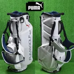 NVMACTEC De MacGregor キャディバッグ ホワイトオレンジ新品 NV MACTEC De MacGregor ゴルフバッグ ホワイトオレンジ新品 - メルカリ