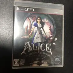 アリスマッドネスリターンズ PS3