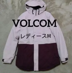VOLCOM ジャケット　レディースМ