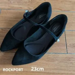 ROCKPORT TOTAL MOTION フラットシューズ 23cmのサムネイル