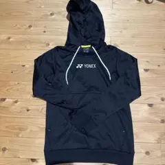 最終価格！YONEX フード付きウェア XS ブラック