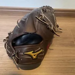 プロ支給品 グローブ