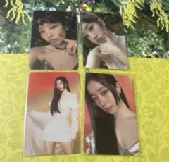 twice with you-th ダヒョン トレカ セット