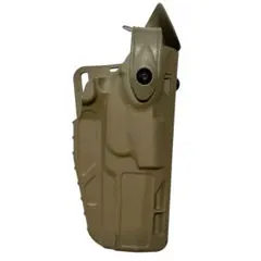 実物 サファリランド 6004-77 SIG P226 ホルスター FDE - メルカリ