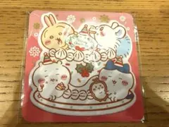 ちいかわ　ぷっくりシール