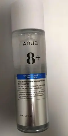Anua 8+ ヒアルロン酸リポソームスキンブースター 150mL