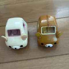2026年最新】トミカ ドリームトミカ SP リラックマ (のんびりネコ)の